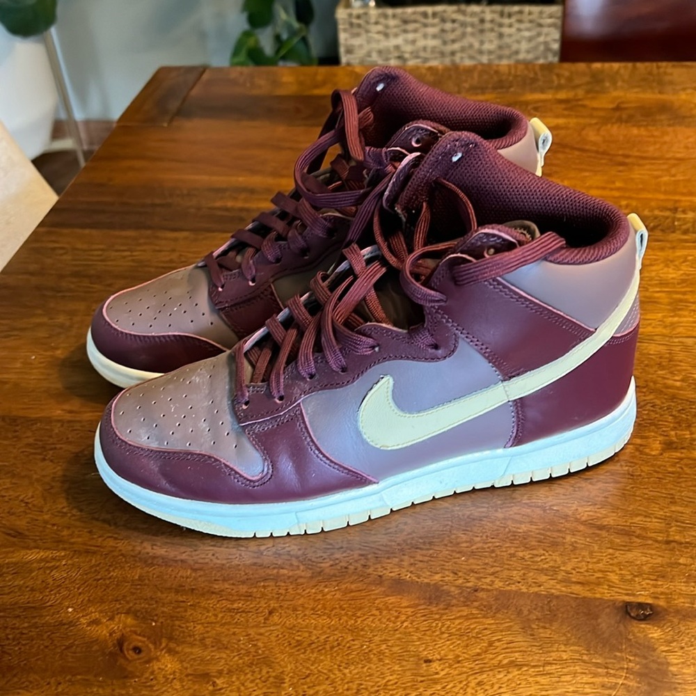 Nike Dunk High Tops